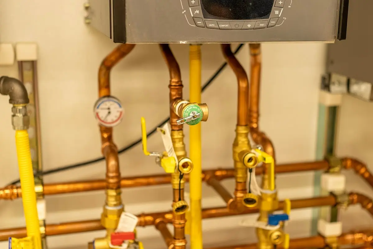 Licensed technician providing Sewer Cleanout for a homeowner in Westerlo